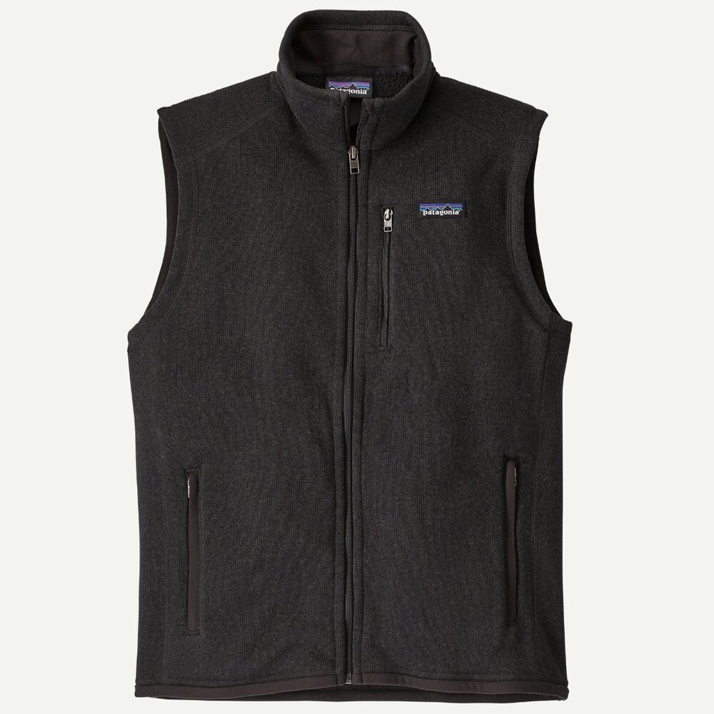 Better Sweater Fleece Vest